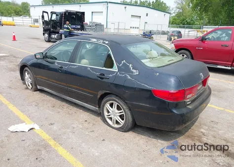 2005 Honda Accord 3.0 Lx z USA, uszkodzony, nr VIN 1HGCM66315A070938
